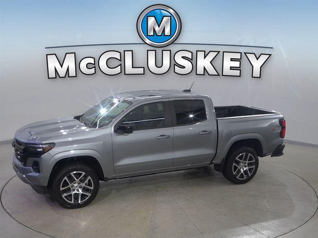 used 2024 Chevrolet Colorado car, priced at $41,387