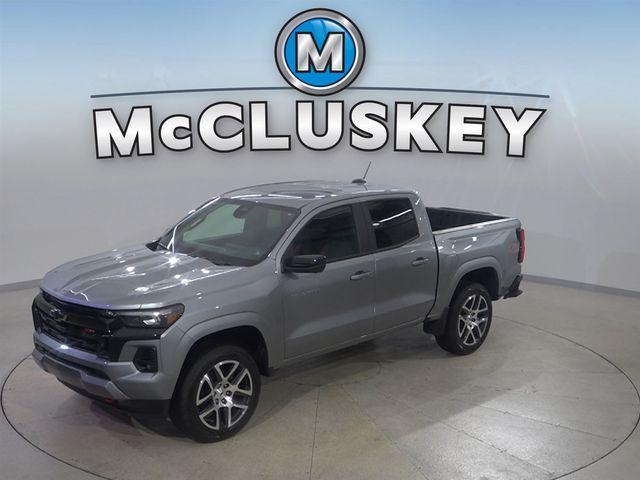 used 2024 Chevrolet Colorado car, priced at $41,387