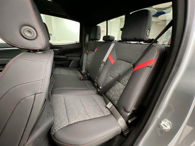 used 2024 Chevrolet Colorado car, priced at $41,387