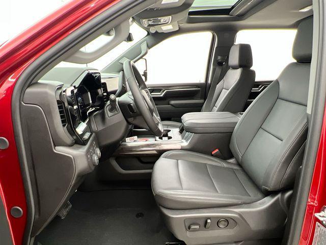 used 2026 Chevrolet Silverado 2500 car, priced at $80,387