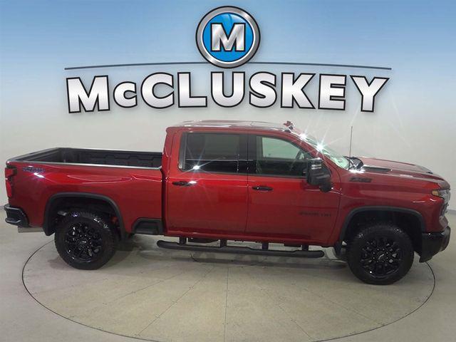 used 2026 Chevrolet Silverado 2500 car, priced at $80,387