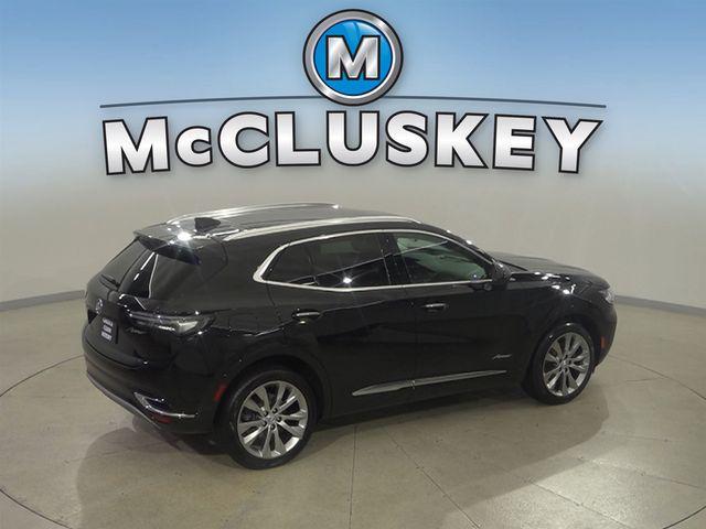used 2023 Buick Envision car, priced at $34,890