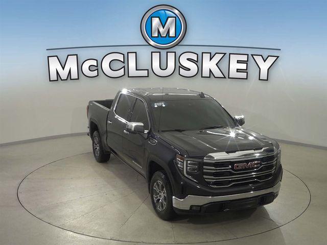 used 2025 GMC Sierra 1500 car, priced at $53,387