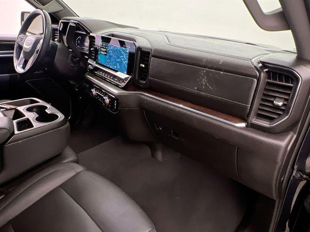 used 2025 GMC Sierra 1500 car, priced at $53,387