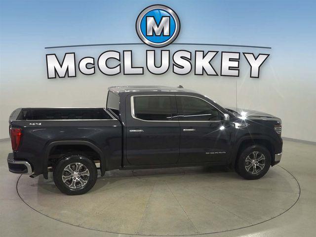 used 2025 GMC Sierra 1500 car, priced at $53,387