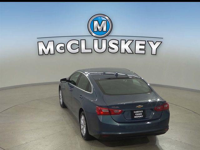 used 2025 Chevrolet Malibu car, priced at $27,387