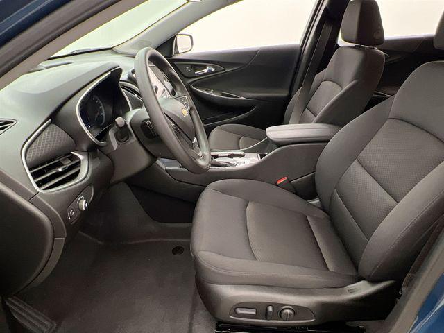used 2025 Chevrolet Malibu car, priced at $27,387