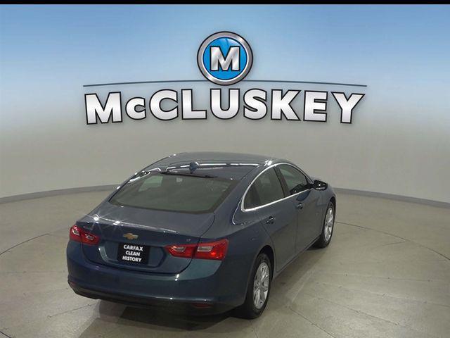 used 2025 Chevrolet Malibu car, priced at $27,387