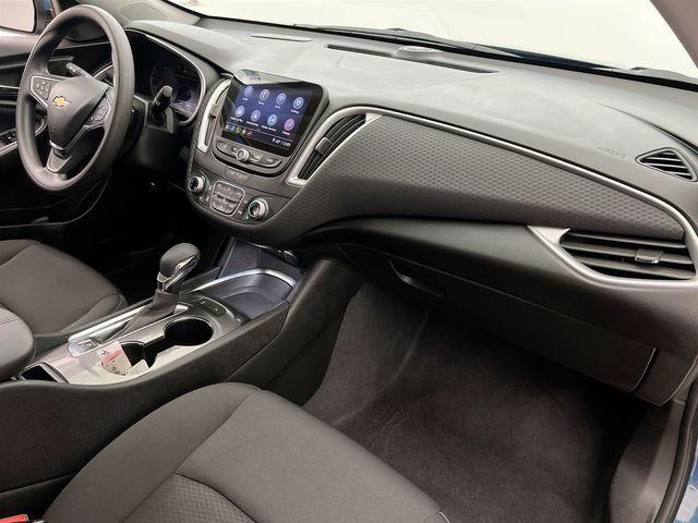 used 2025 Chevrolet Malibu car, priced at $27,387