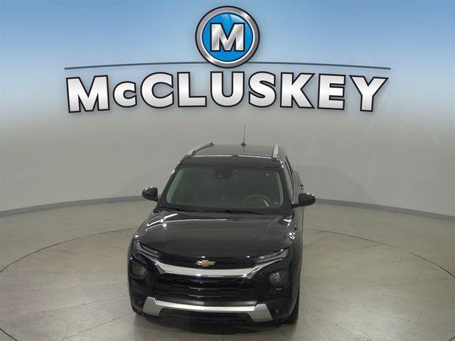 used 2023 Chevrolet TrailBlazer car, priced at $24,887