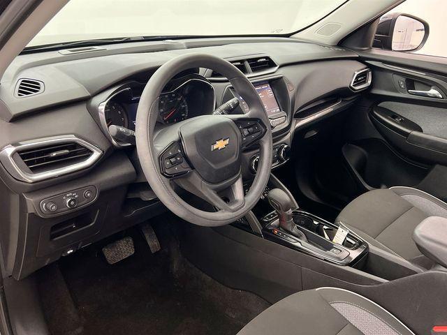 used 2023 Chevrolet TrailBlazer car, priced at $24,887