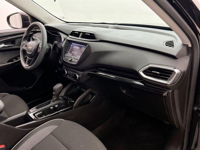 used 2023 Chevrolet TrailBlazer car, priced at $24,887