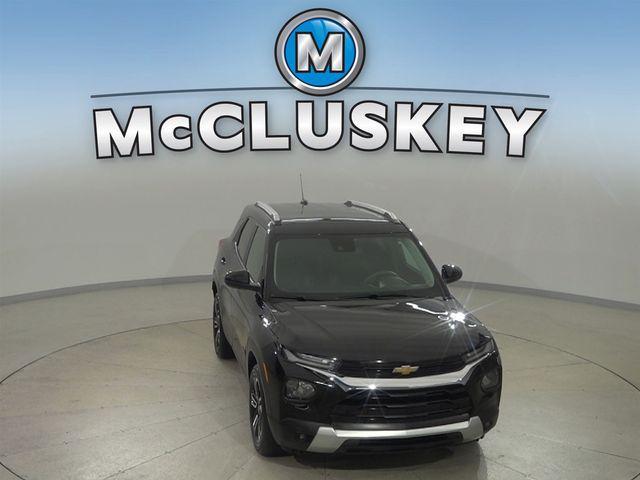 used 2023 Chevrolet TrailBlazer car, priced at $24,887