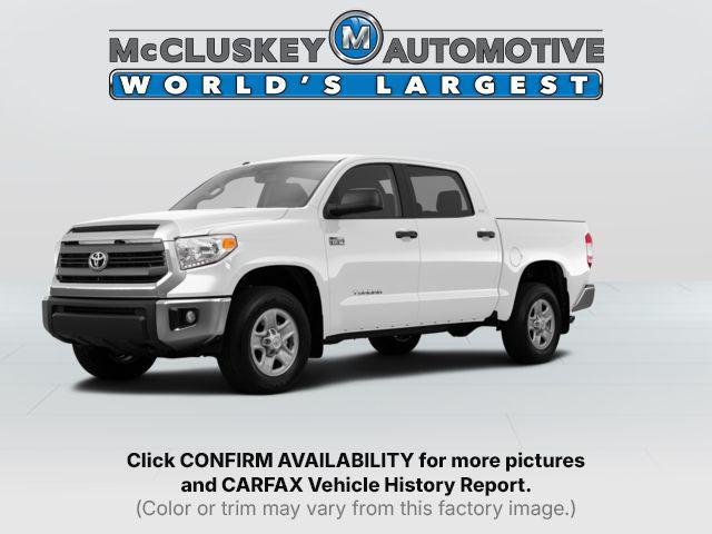 used 2015 Toyota Tundra car, priced at $25,387