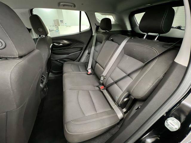 used 2024 GMC Terrain car, priced at $27,387