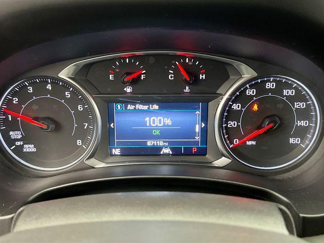 used 2024 GMC Terrain car, priced at $27,387