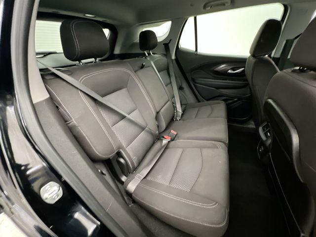 used 2024 GMC Terrain car, priced at $27,387