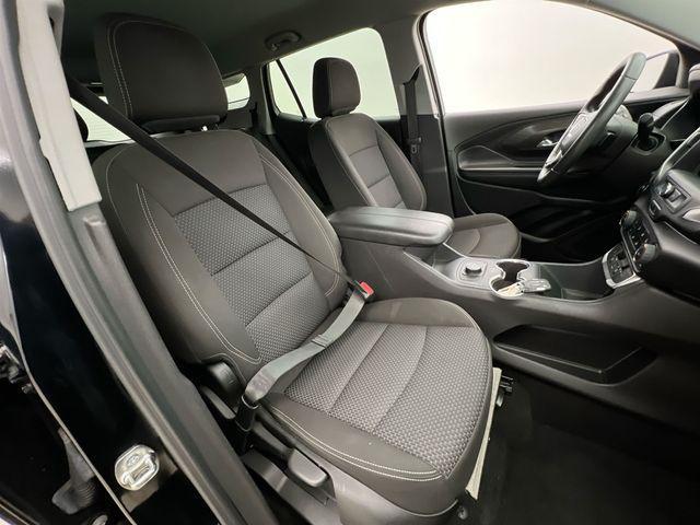 used 2024 GMC Terrain car, priced at $27,387