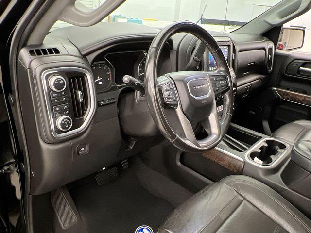 used 2020 GMC Sierra 1500 car, priced at $44,387
