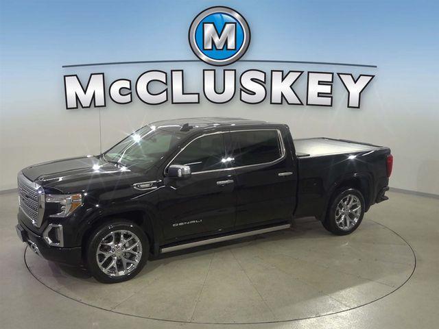 used 2020 GMC Sierra 1500 car, priced at $44,387