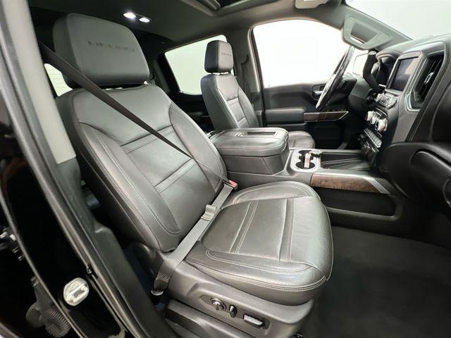 used 2020 GMC Sierra 1500 car, priced at $44,387