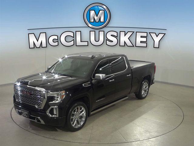 used 2020 GMC Sierra 1500 car, priced at $44,387