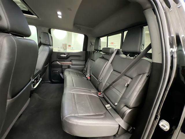 used 2020 GMC Sierra 1500 car, priced at $44,387