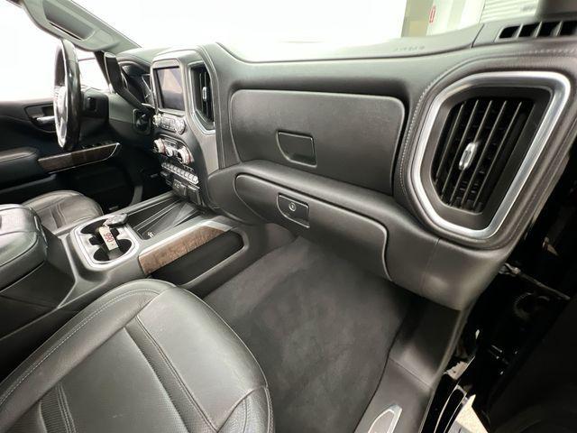 used 2020 GMC Sierra 1500 car, priced at $44,387