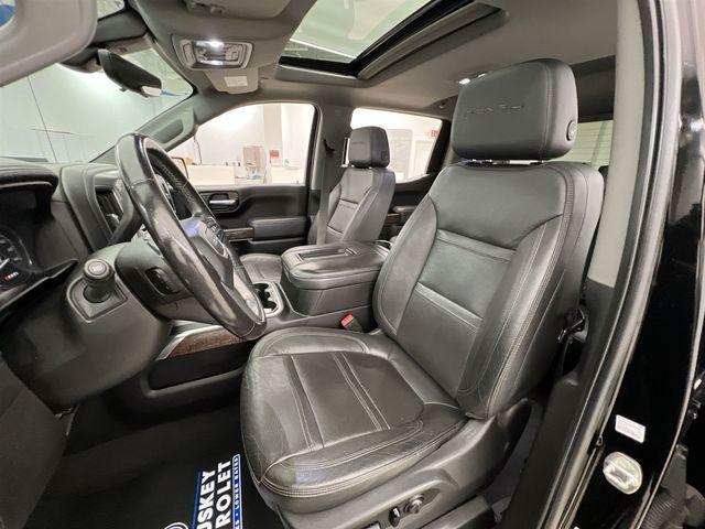 used 2020 GMC Sierra 1500 car, priced at $44,387
