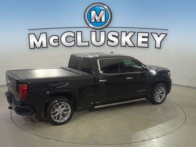 used 2020 GMC Sierra 1500 car, priced at $44,387