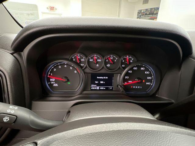 used 2026 Chevrolet Silverado 1500 car, priced at $60,387