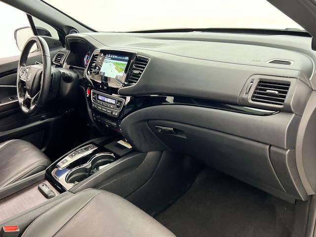 used 2022 Honda Pilot car, priced at $40,387