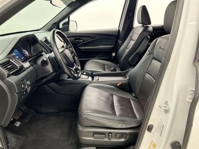 used 2022 Honda Pilot car, priced at $40,387