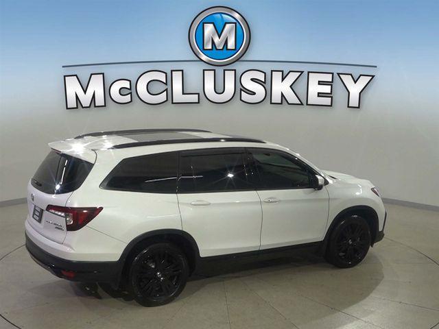 used 2022 Honda Pilot car, priced at $40,387