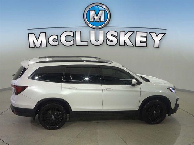 used 2022 Honda Pilot car, priced at $40,387