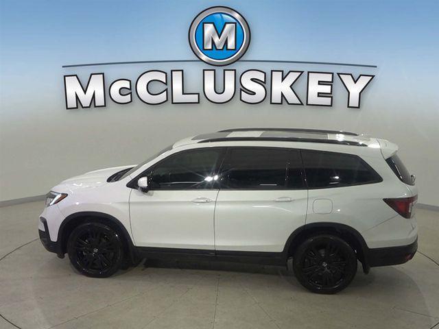 used 2022 Honda Pilot car, priced at $40,387