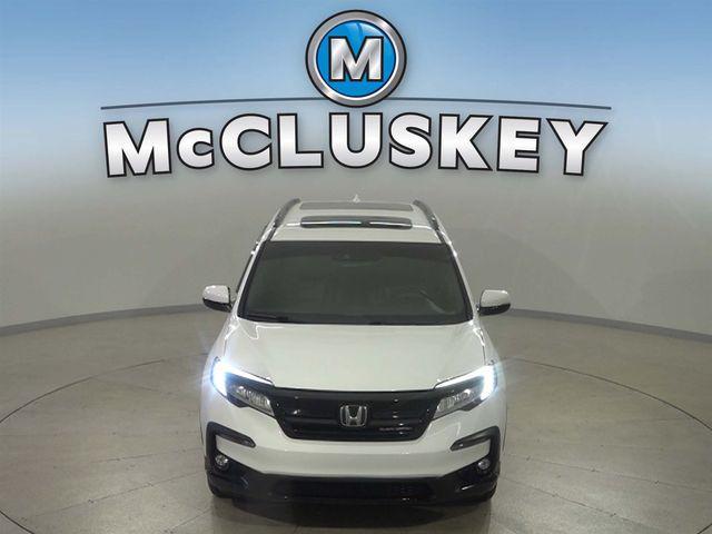 used 2022 Honda Pilot car, priced at $40,387