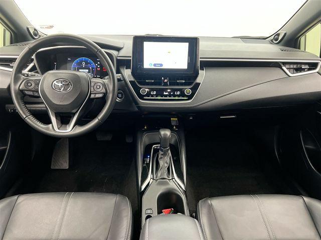 used 2025 Toyota Corolla car, priced at $29,387