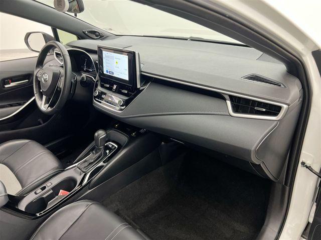 used 2025 Toyota Corolla car, priced at $29,387