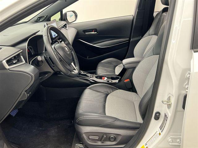 used 2025 Toyota Corolla car, priced at $29,387