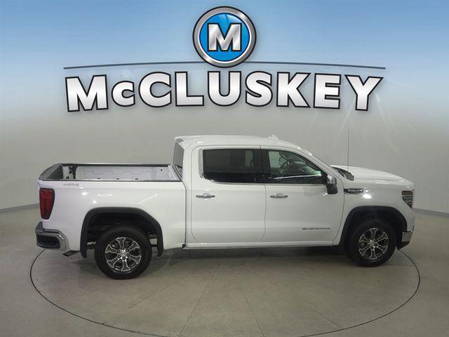used 2025 GMC Sierra 1500 car, priced at $53,387