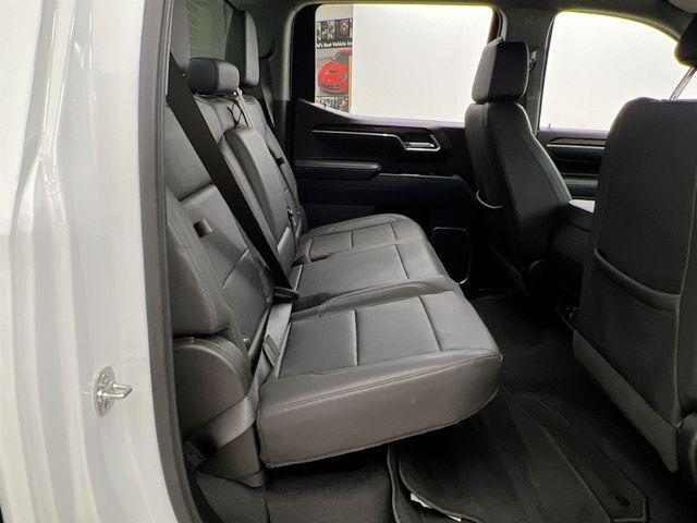 used 2025 GMC Sierra 1500 car, priced at $53,387