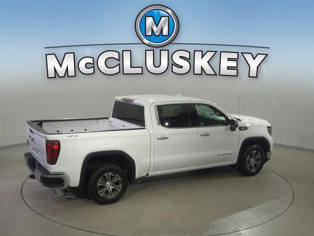used 2025 GMC Sierra 1500 car, priced at $53,387