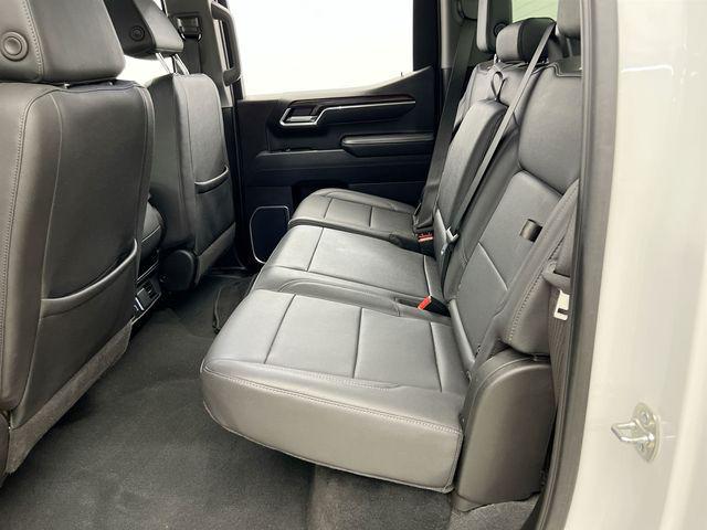 used 2025 GMC Sierra 1500 car, priced at $53,387