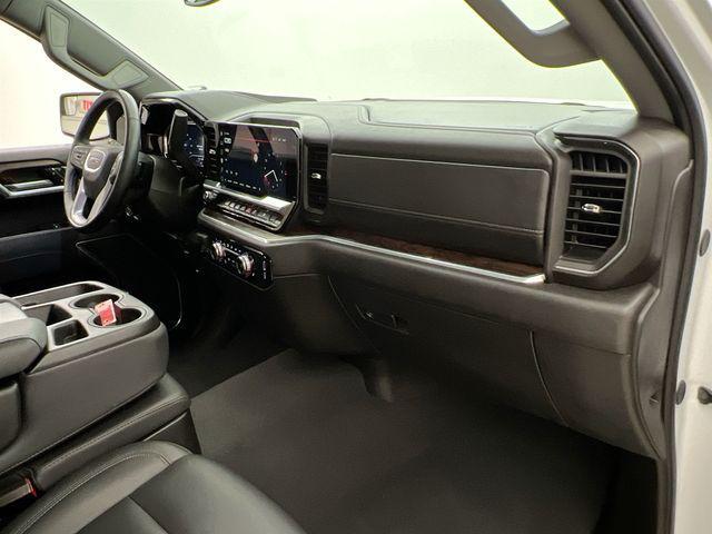 used 2025 GMC Sierra 1500 car, priced at $53,387