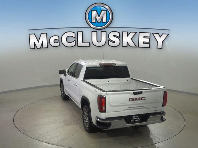 used 2025 GMC Sierra 1500 car, priced at $53,387
