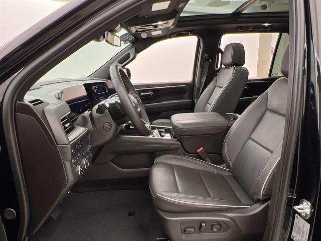 used 2025 Chevrolet Tahoe car, priced at $80,387
