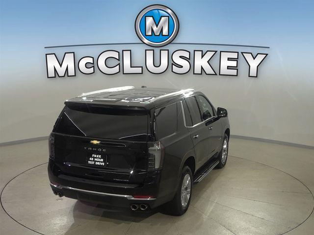 used 2025 Chevrolet Tahoe car, priced at $80,387