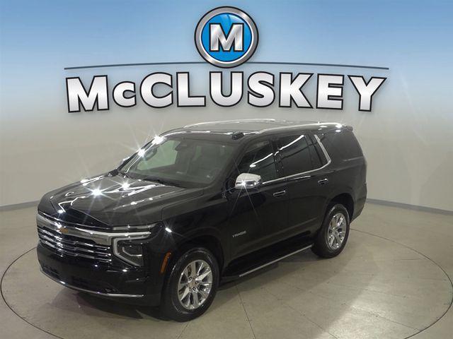 used 2025 Chevrolet Tahoe car, priced at $80,387