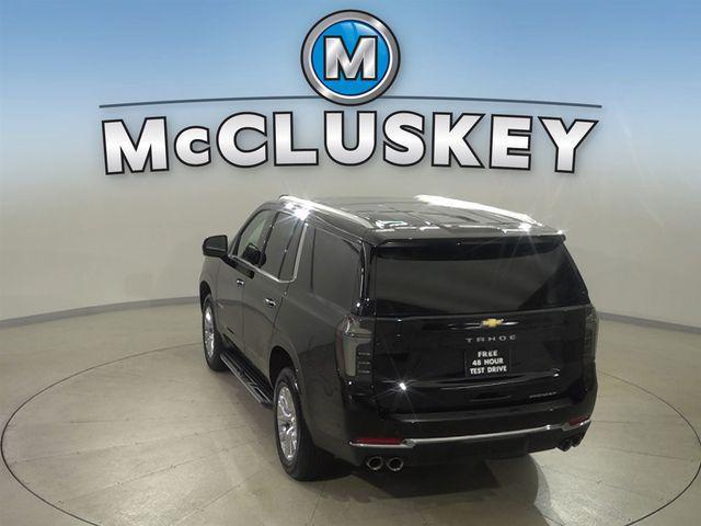 used 2025 Chevrolet Tahoe car, priced at $80,387